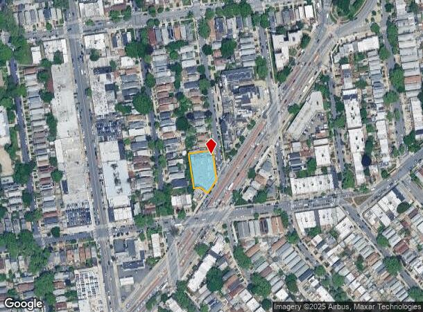 1370 E 32Nd St, Brooklyn, NY Parcel Map