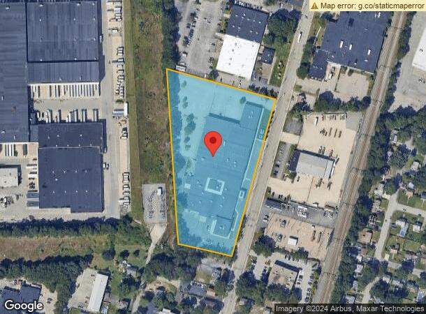 555 Jefferson Blvd, Warwick, RI 02886 - Property Record | LoopNet