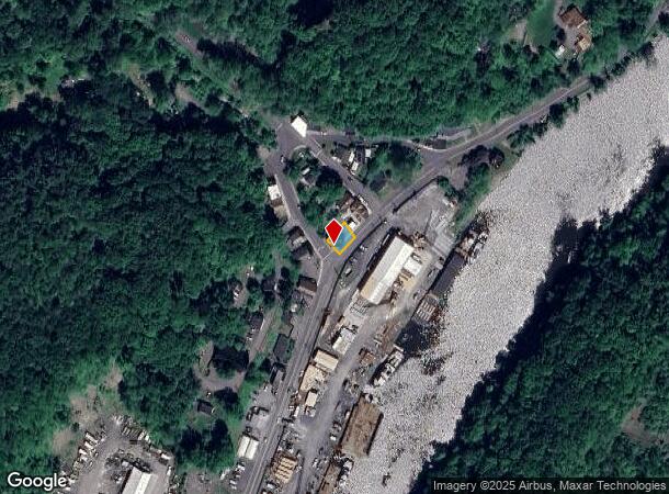  577 Abeel St, Kingston, NY Parcel Map