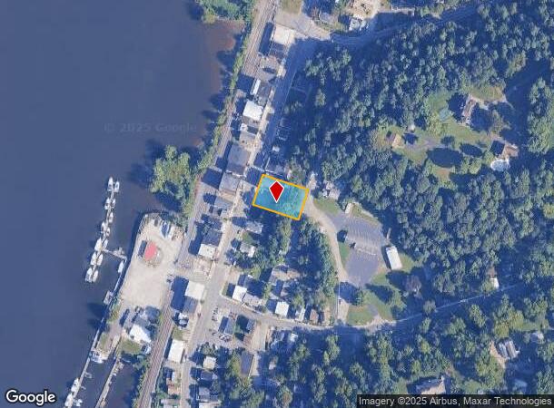  37 S Main St, Castleton, NY Parcel Map