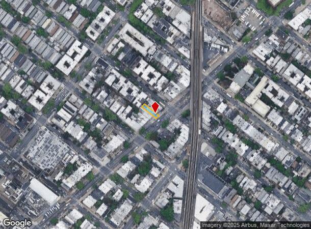  4508 Fort Hamilton Pky, Brooklyn, NY Parcel Map