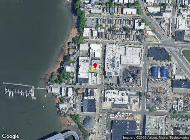 2824 120Th St, Flushing, NY Parcel Map