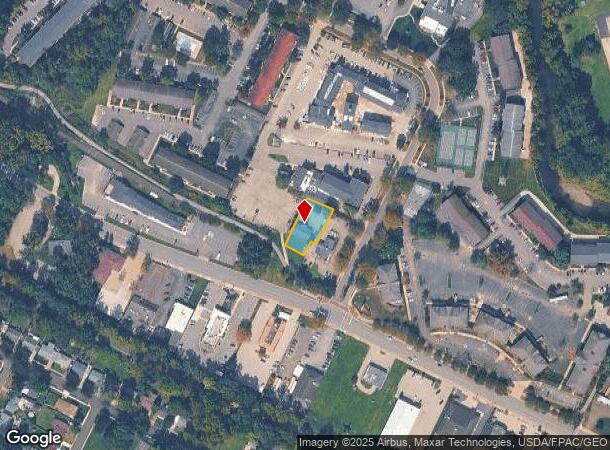  1208 Weathervane Ln, Akron, OH Parcel Map