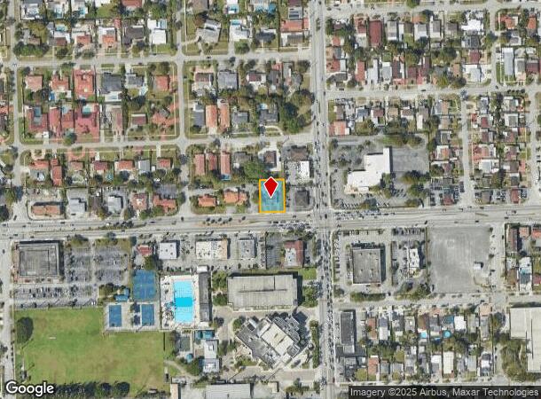  21 W 49Th St, Hialeah, FL Parcel Map
