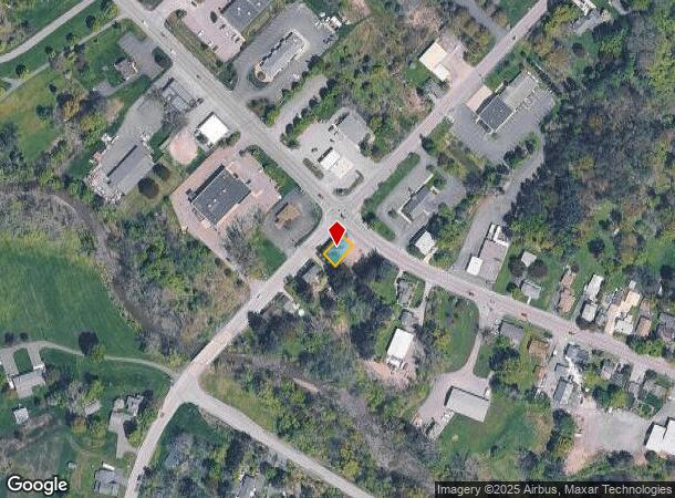  7202 State Rd, Boston, NY Parcel Map