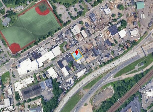 65 Plain Ave, New Rochelle, NY Parcel Map