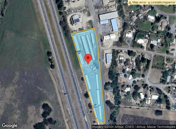  2301 Fairlane Rd, Yreka, CA Parcel Map