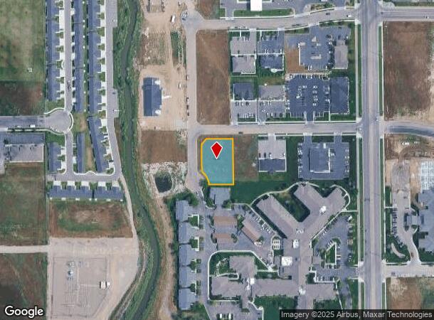 2380 E Jafer Ct, Idaho Falls, ID Parcel Map