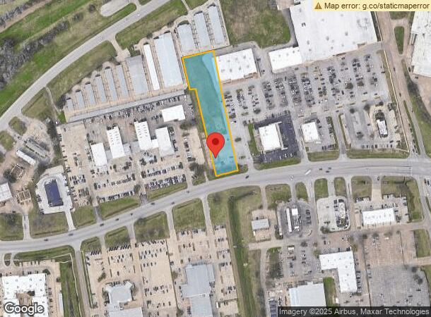  210 Highway 332 W, Lake Jackson, TX Parcel Map