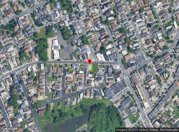  36 Olympia Blvd, Staten Island, NY Parcel Map