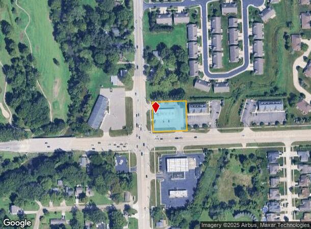  23015 21 Mile Rd, Macomb, MI Parcel Map