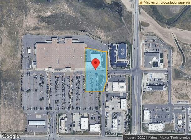  15181 E 104Th Ave, Commerce City, CO Parcel Map