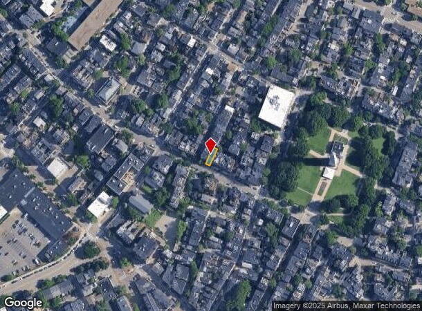 39 High St, Charlestown, MA Parcel Map