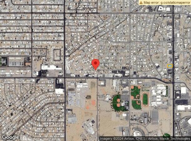  2179 Highway 95, Bullhead City, AZ Parcel Map