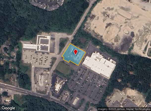 5A Stilson Rd, Wyoming, RI Parcel Map