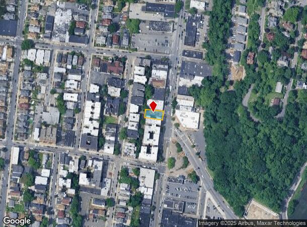 371 S Broadway, Yonkers, NY Parcel Map