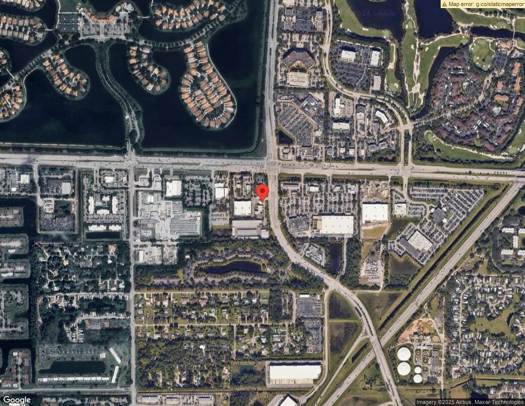 N Jog Rd @ Okeechobee Blvd, West Palm Beach, FL, 33411 - Commercial ...