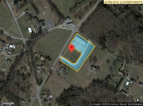  216 Lee Vaughn Rd, Simpsonville, SC Parcel Map