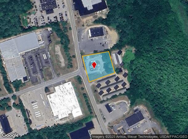  367 Route 108, Somersworth, NH Parcel Map