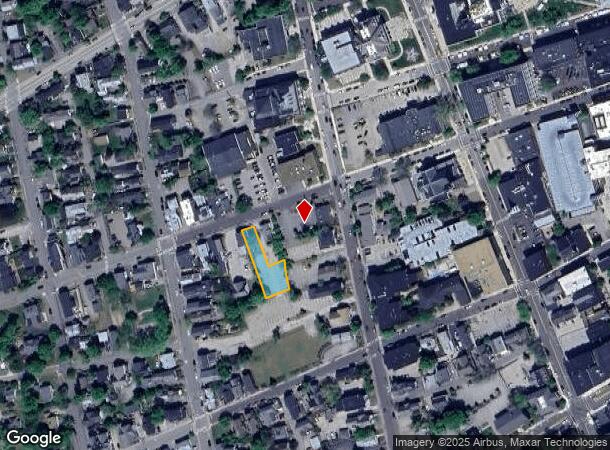 57 School St, Concord, NH Parcel Map