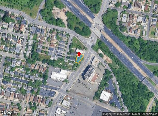  1406 Richmond Ave, Staten Island, NY Parcel Map