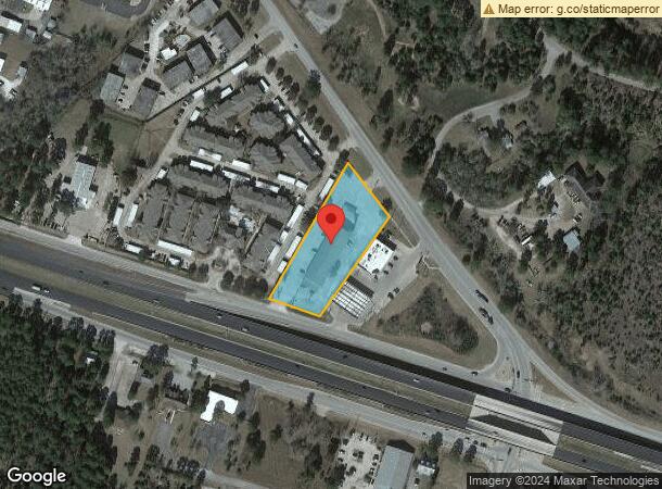  4102 E Sh 71 E, Bastrop, TX Parcel Map