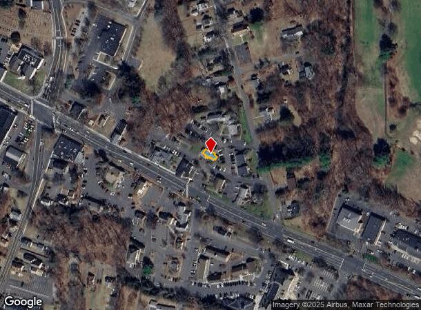 28 E Main St, Avon, CT Parcel Map