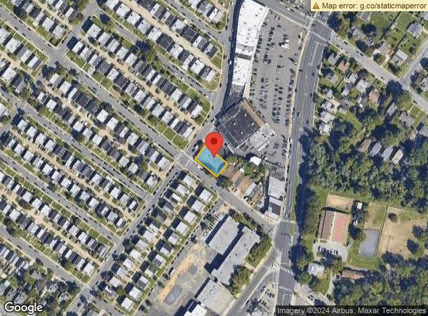  8355 Loretto Ave, Philadelphia, PA Parcel Map