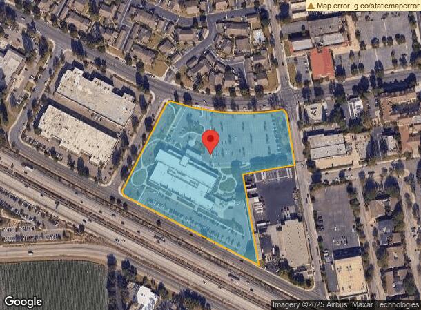  5250 Ralston St, Ventura, CA Parcel Map