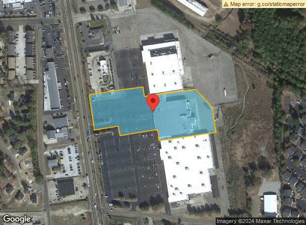  2312 Highway 45 N, Columbus, MS Parcel Map