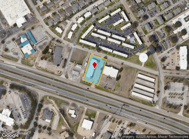 331 W State Highway 6, Waco, TX Parcel Map