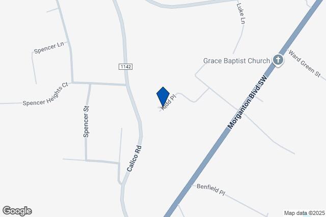2934 2938 2942 Kidd Place Lenoir Nc 28645 Duplex Triplex
