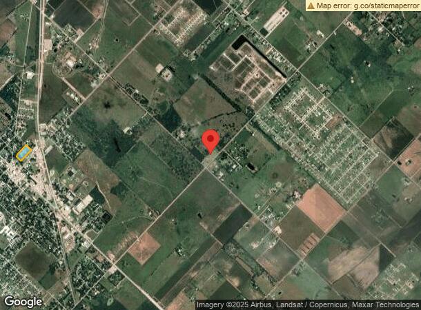  School St, Needville, TX Parcel Map