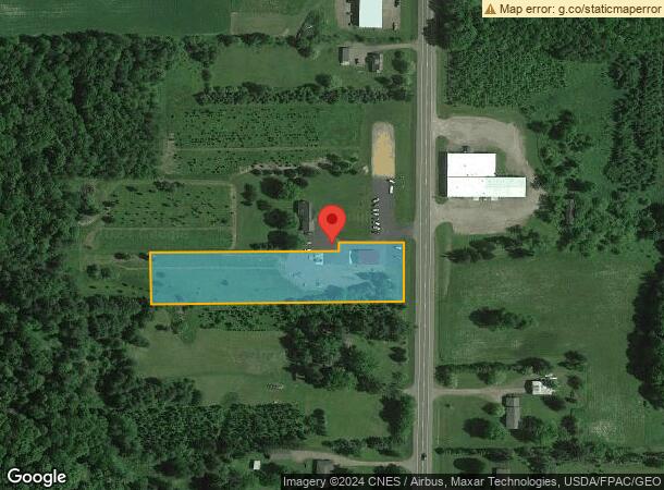  N3637 State Highway 13, Medford, WI Parcel Map