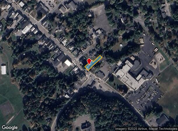  454 Main St, Cairo, NY Parcel Map