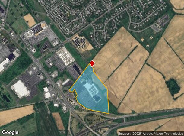 3 Us Highway 22, Greenwich, NJ Parcel Map