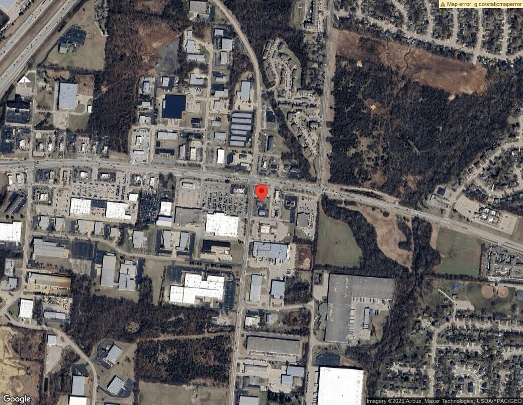 25 S Pioneer Blvd, Springboro, OH, 45066 Freestanding Property For