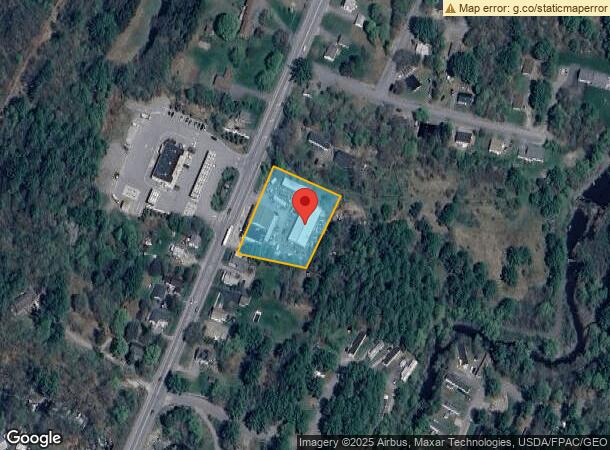  359 Riverside Dr, Augusta, ME Parcel Map