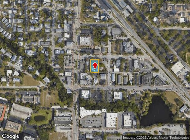  26 Se 6Th St, Stuart, FL Parcel Map