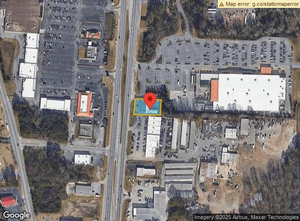  7178 Highway 85, Riverdale, GA Parcel Map