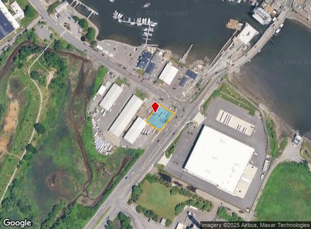 19 Salem Tpke, Saugus, MA Parcel Map