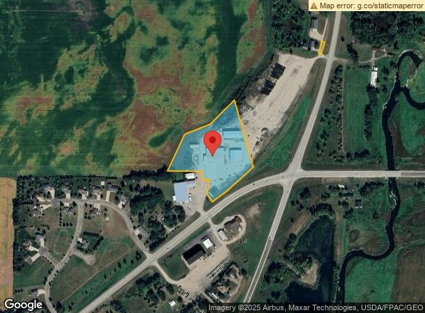  46126 State Highway 28, Morris, MN Parcel Map