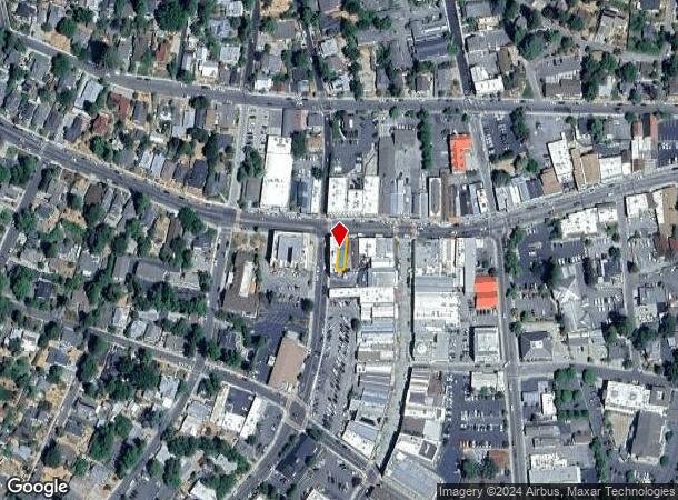  217 W Main St, Grass Valley, CA Parcel Map