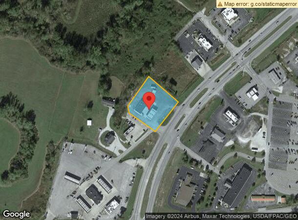  12649 Us Route 60, Ashland, KY Parcel Map