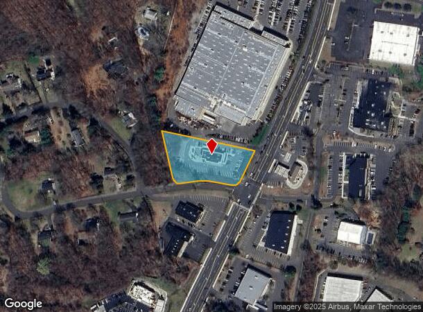 178 Federal Rd, Brookfield, CT Parcel Map