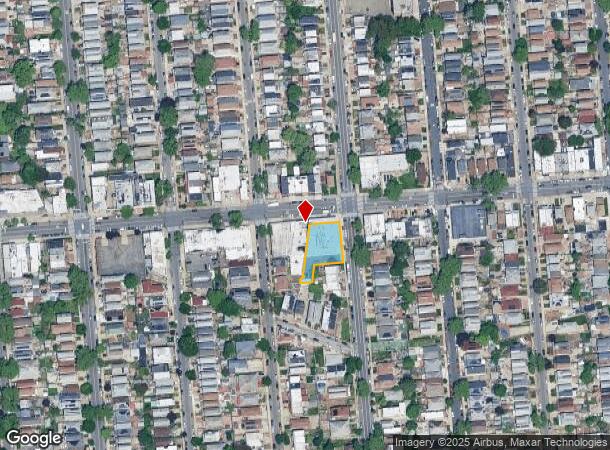 5510 Avenue N N, Brooklyn, NY Parcel Map