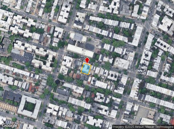 220 72Nd St, Brooklyn, NY Parcel Map