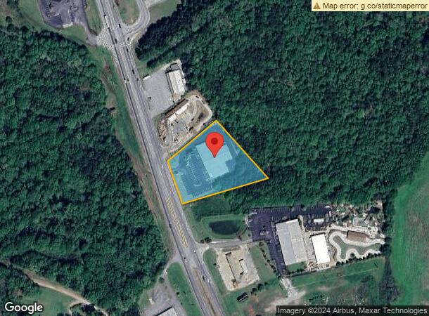  40103 Highway 441 S, Commerce, GA Parcel Map