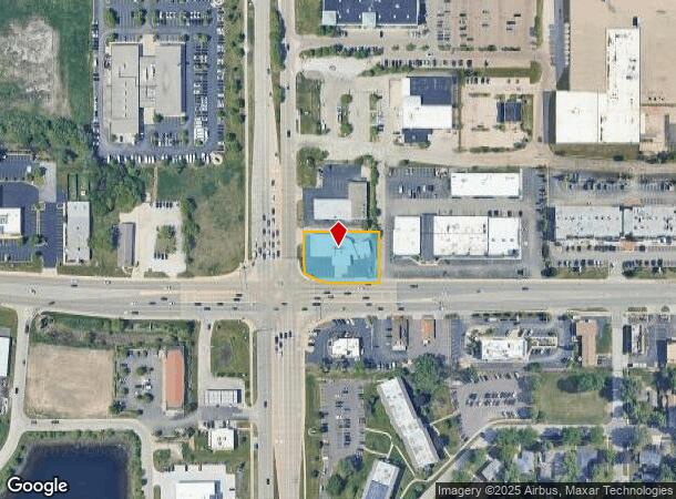  2010 W Main St, Saint Charles, IL Parcel Map