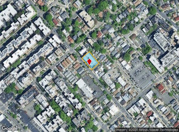 4317 Bowne St, Flushing, NY Parcel Map